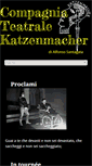 Mobile Screenshot of katzenmacher.it